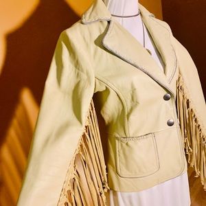 Truly Vintage Leather Jacket